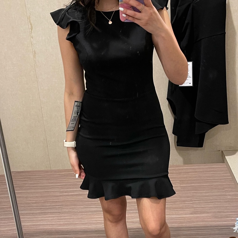Mini dress